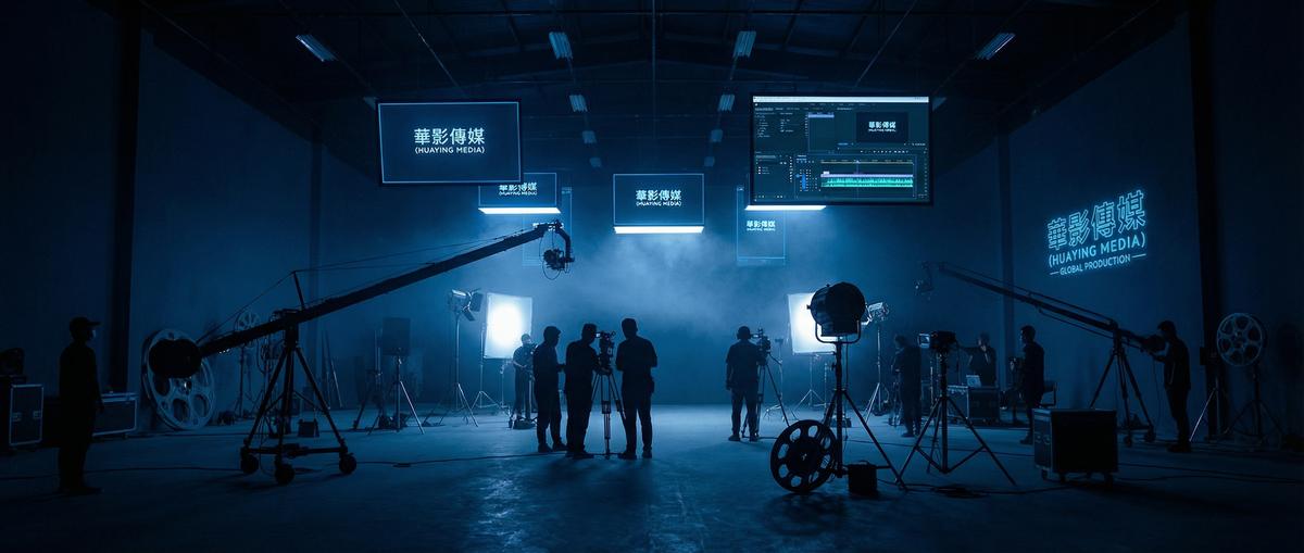 抖荫短视频影视传媒公司